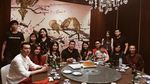 Angela Tanoesoedibjo Punya Momen Seru saat Hangout Bareng Keluarga