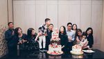 Angela Tanoesoedibjo Punya Momen Seru saat Hangout Bareng Keluarga