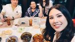 Angela Tanoesoedibjo Punya Momen Seru saat Hangout Bareng Keluarga