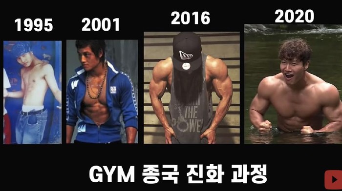 Binaragawan Greg Doucette Tuduh Otot Jongkook Hasil Suntik Steroid