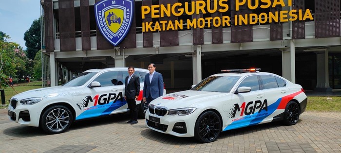 BMW-Mandalika