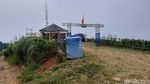Foto: Alam Indah Bogor dari Atas Bukit Alesano