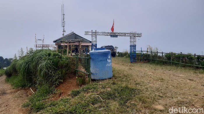 Bukit Alesano Bogor