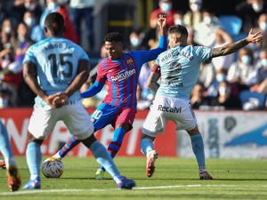 Celta Vigo Vs Barcelona: Buang Keunggulan 3 Gol, Blaugrana Diimbangi 3-3