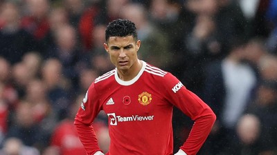 Kisah Ronaldo yang Dilatih 4 Manajer Berbeda dalam 4 Musim