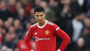 Kisah Ronaldo yang Dilatih 4 Manajer Berbeda dalam 4 Musim