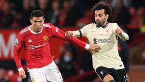 Ronaldo hingga Salah Kompak Ucapkan Ramadan Mubarak
