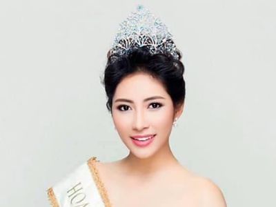 Foto Ratu Kecantikan Ngaku Diselingkuhi Suami karena Jerawatan Saat Hamil