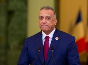 Pernyataan PM Irak Usai Rumahnya Diserang Drone