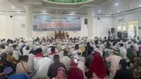 Perayaan maulid digelar karena sebagai wujud kecintaan FPMM dang AMBI terhadap Nabi Muhammad. Ini juga merupakan kegiatan rutin tahunan organisasi.