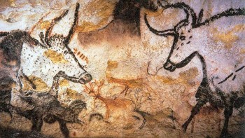 10. Gua Lascaux: gua yang terletak di Perancis dilindungi karena berisi gambar sangat langka yang diyakini dilukis tangan oleh manusia purba pada 17 ribu tahun lalu. Terlarang sejak tahun 1963 untuk melindungi keasliannya dan mencegah kerusakan. Foto: istimewa Foto: Wikipedia