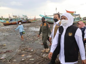Pemprov Jatim Siapkan Rp 10 M Bangun Docking Kapal di Pesisir Puger