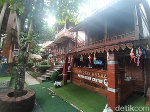 Mau Wisata Halal di Borobudur? Ada Homestay Syariah Nih
