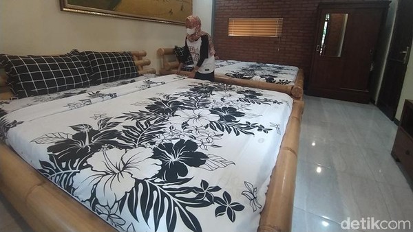 Nyamannya Homestay Syariah di Kawasan Borobudur