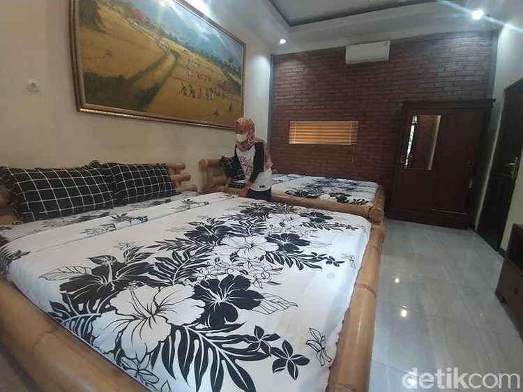 Nyamannya Homestay Syariah di Kawasan Borobudur