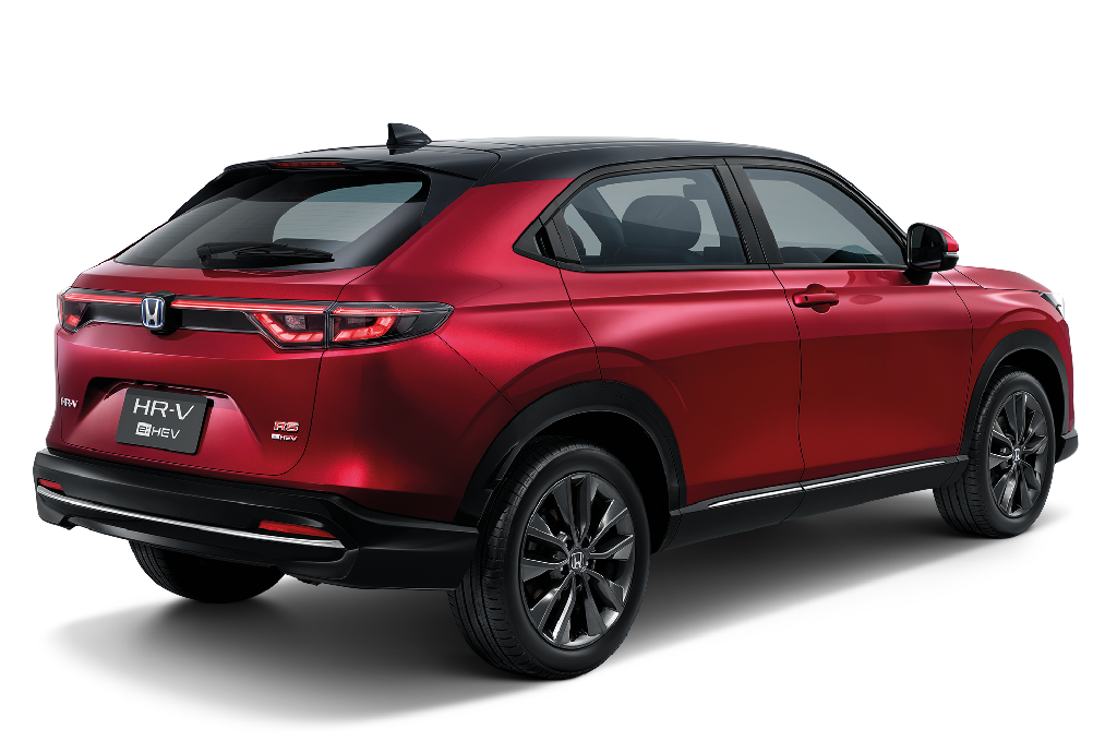 Honda All New HR-V e:HEV
