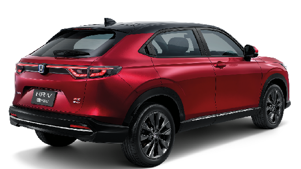 Honda All New HR-V e:HEV