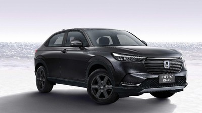 Berubah Total! Ini Wujud Honda HR-V yang Baru Meluncur di Thailand