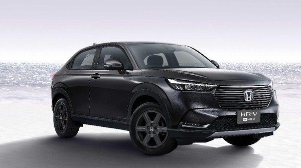 Berubah Total! Ini Wujud Honda HR-V yang Baru Meluncur di Thailand