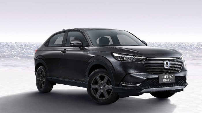 Honda All New HR-V e:HEV