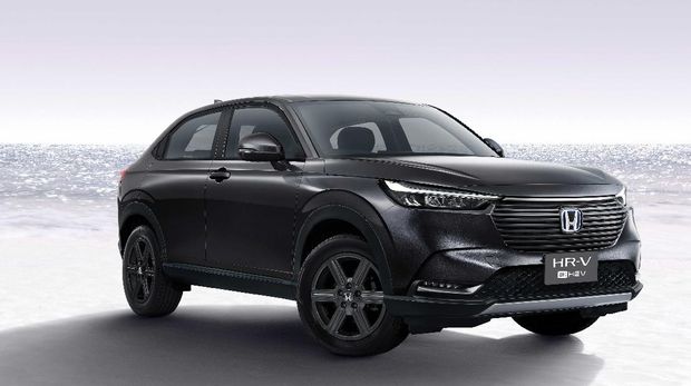 Honda All New HR-V e:HEV