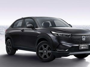 Honda Luncurkan Mobil Hybrid Baru Bulan Depan, HR-V Dibekali Baterai?