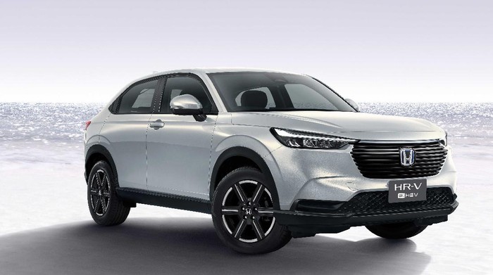Honda All New HR-V e:HEV