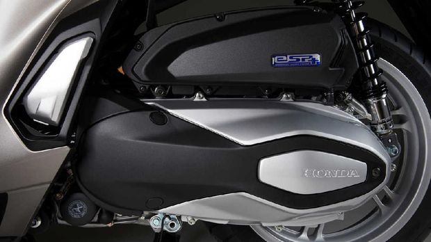 Honda SH350i Model Tahun 2022