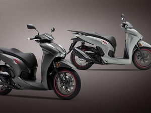 Honda Luncurkan Skutik SH350i Model 2022, Desainnya Makin Sporty dan Fiturnya Kekinian