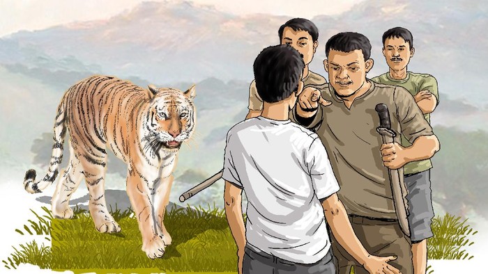 ilustrasi cerpen