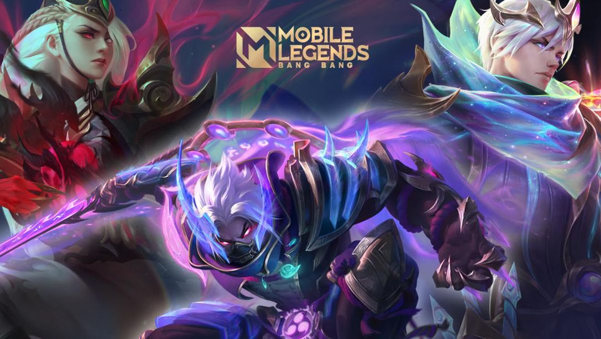 Gambar Mobile Legend Legendary, via Blogger bit.ly/2mtOjn1