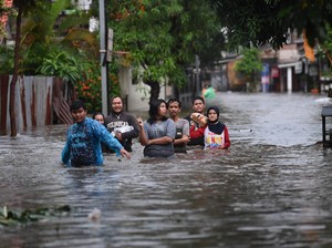 Apa Penyebab Banjir? Ini Jenis dan Cara Pencegahannya