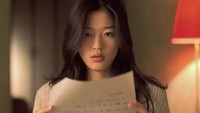 Setahun kemudian Jun Ji Hyun digaet buat main film Il Mare (A Love Story) memerankan Eun Joo. (Foto: dok. imdb)