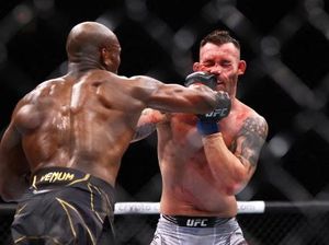 UFC 268 Catatkan Rekor... Paling Brutal!