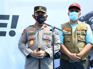 Kapolri: Event Nasional dan Internasional Berdampak ke Pertumbuhan Ekonomi RI