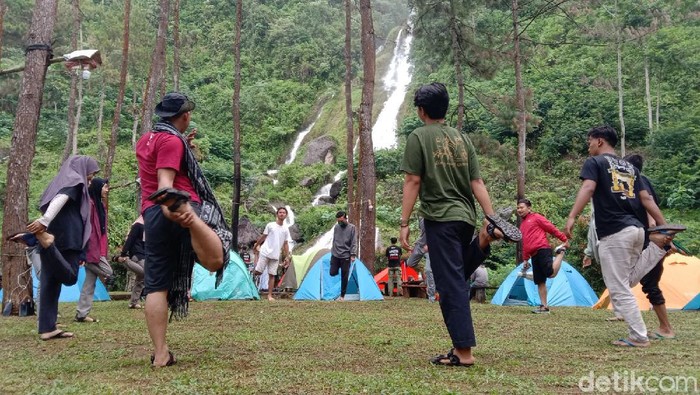 Kemping Bareng Genpi Jateng