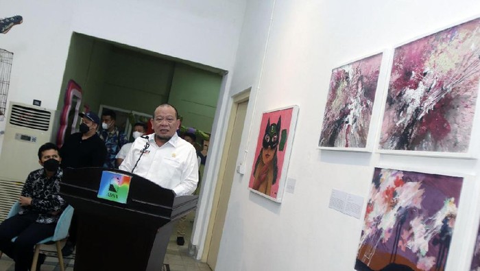 Ketua DPD LaNyalla
