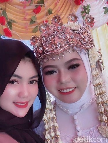 Kisah pengantin wanita H-1 belum mendapatkan MUA untuk hari pernikahan.