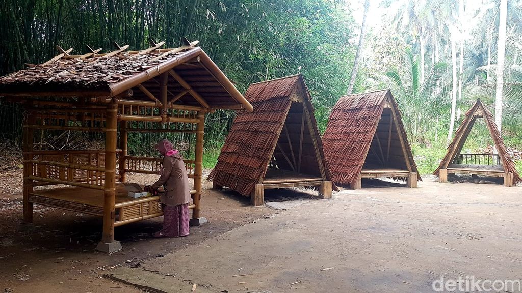 Laboratorium bambu Polewali Mandar