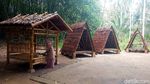 Uniknya, Laboratorium Bambu di Tengah Hutan Polewali Mandar