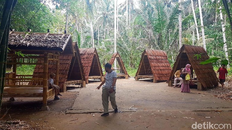 Laboratorium bambu Polewali Mandar
