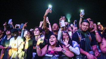 Kurangi Nonton Konser, Hati-hati Stagflasi