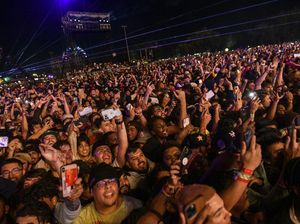Konser Hari Kemerdekaan di Guatemala Ricuh: 9 Orang Tewas-20 Terluka