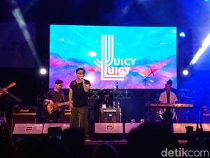Konser Makassar Jazz Festival 2021 Memukau dan Bikin Penonton Baper