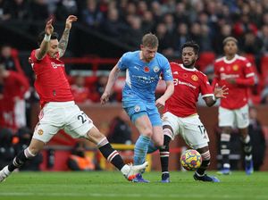 Derbi Manchester Ke-188: Prediksi dan Head to Head City Vs MU