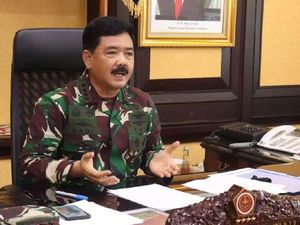 Marsekal Hadi Diisukan Masuk Kabinet, NasDem: Jangan Cuma Othak-athik Gathuk