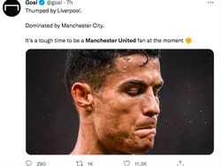 Meme Kocak David De Gea Kebingungan Mana Kawan Mana Lawan