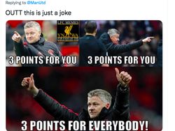 Meme Kocak David De Gea Kebingungan Mana Kawan Mana Lawan