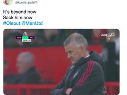 Meme Kocak David De Gea Kebingungan Mana Kawan Mana Lawan