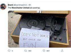 Meme Kocak David De Gea Kebingungan Mana Kawan Mana Lawan